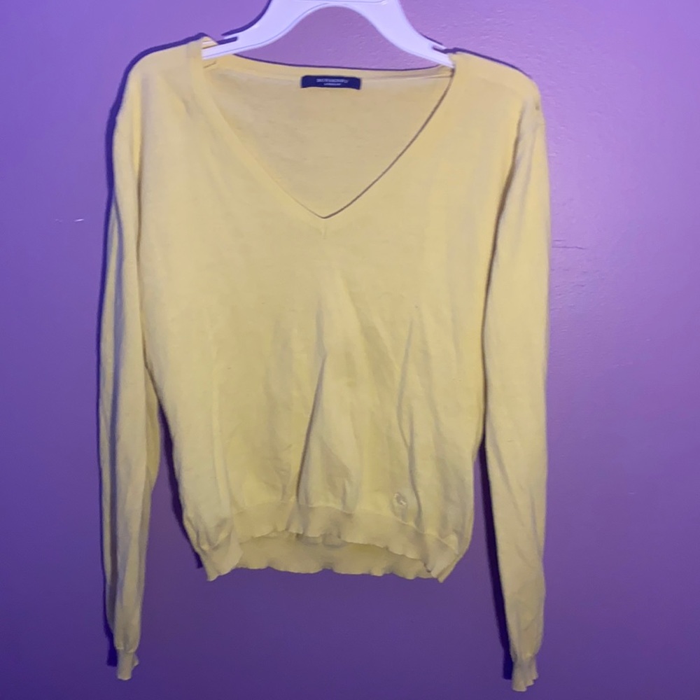 Burberry top